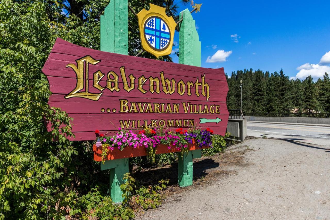 Forest Edge Βίλα Leavenworth Εξωτερικό φωτογραφία