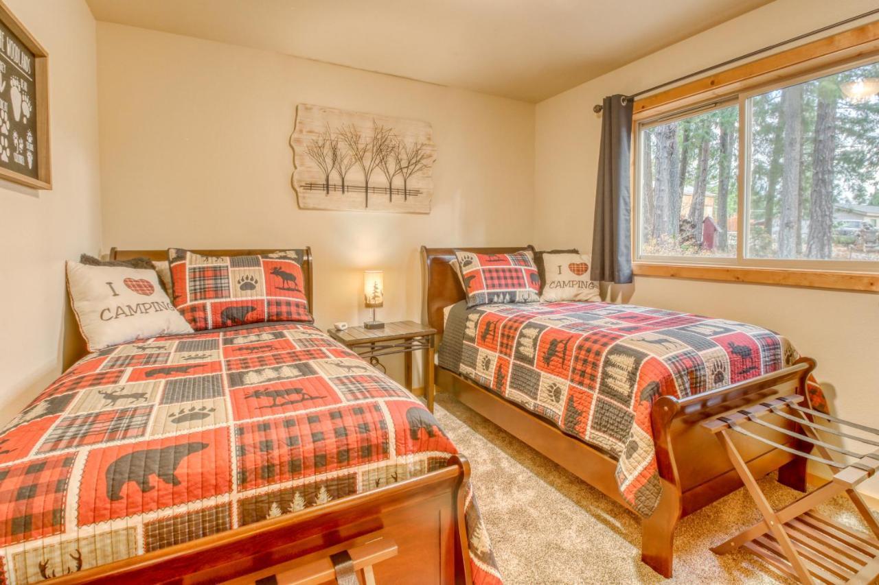 Forest Edge Βίλα Leavenworth Εξωτερικό φωτογραφία